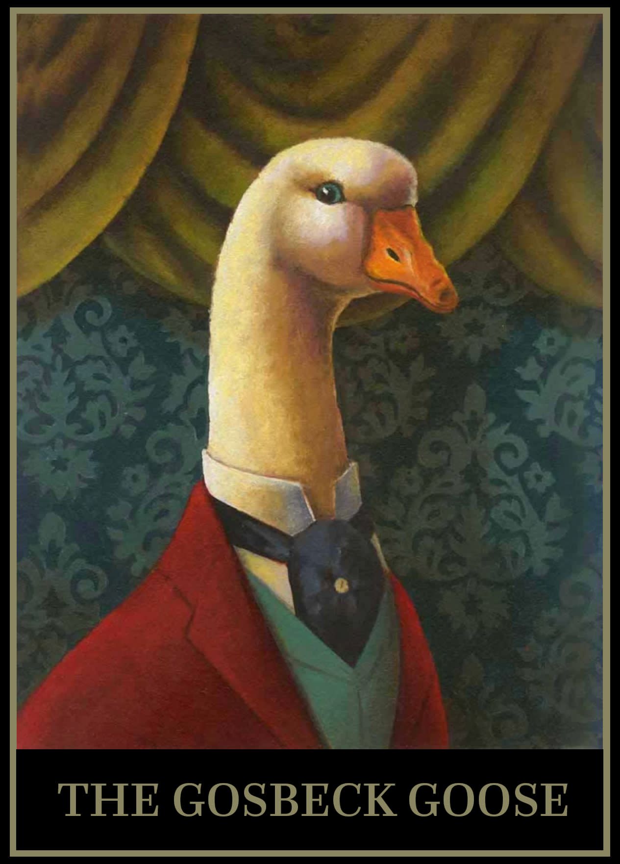 Gosbeck Goose3